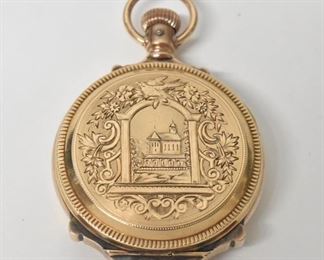 Elgin Box Hing HC 14K