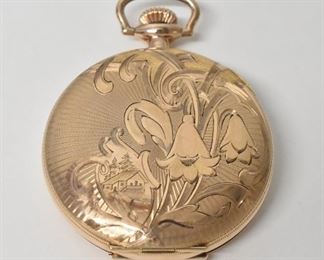 Rockford #520 HC Railroad