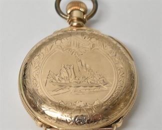 Hampden Washington Crossing Delaware Case