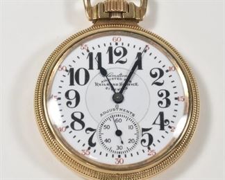 Hamilton Railroad 992 Special Rare