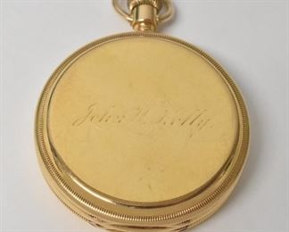 Tiffany & Co. Very Rare 18K HC