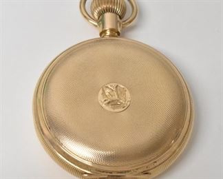 Waltham 14K HC Appleton Tracy