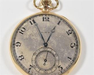 Lord Elgin 14K OF 19J 