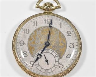 Illinois A Lincoln 12S OF Original Box