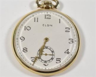 Elgin 14K OF Model 4