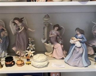 Gorgeous figurines