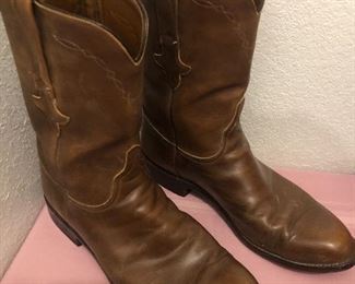 Lychees men’s boots