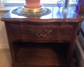 Thomasville nightstand. There are two of them