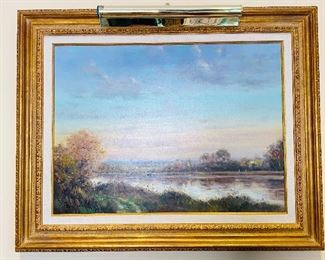 David Garcia - Le Grand Etang