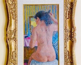 Francois Gall - Apres Le Bains