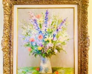 Oil by DYF Pieos D Allorette