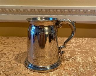 Pewter Mug