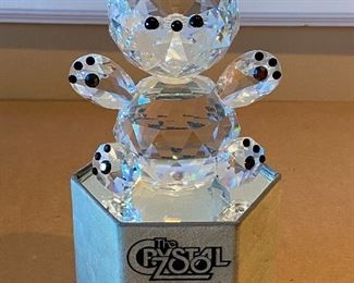 Crystal Zoo Figurine - Zoo