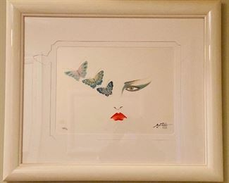 HISASHI OTSUKA - Eyes of Otsuka "Butterflies"