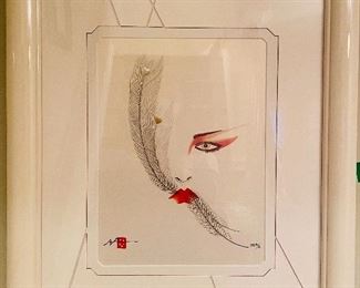 HISASHI OTSUKA - Eyes of Otsuka "Feathers"