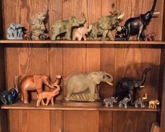 Elephant collection