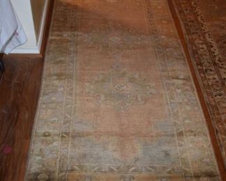 Antique Persian runner