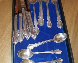 Nobility Plate flatware