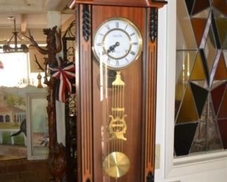 AUZENIER BENZ WALL CLOCK 