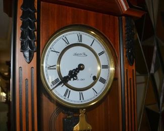 AUZENIER BENZ WALL CLOCK 