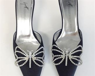 Lot	42	Giuseppe Zanotti Women's Shoes	Giuseppe Zanotti Design Women's Shoes Made in Italy Vivini - Size 8B
