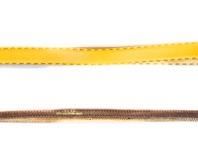 Lot	169	Kieselstein Cord Leather Belts with Silver Buckle	Two Genuine Italian Leather belt with One Butterfly Fairy Silver Buckle. Buckle stamped 925. Total belt weight 5.2oz
