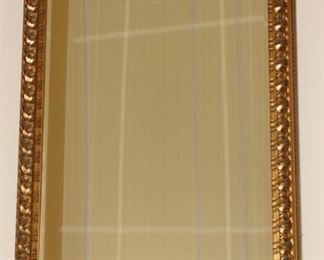 Beautiful large mirror.  