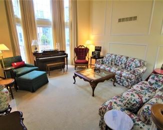 This home is beautifully appointed.  