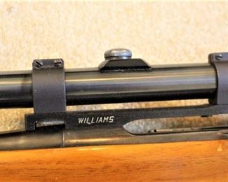 Williams scope.
