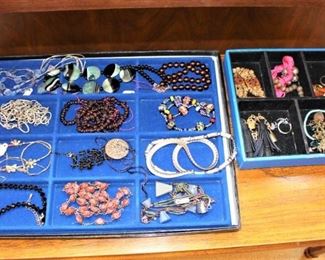 Costume jewelry