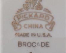 HALLMARK ON FINE CHINA