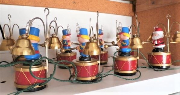 ELECTRIC MUSICAL BAND - SO CUTE