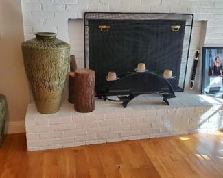 Various Vases, Candles