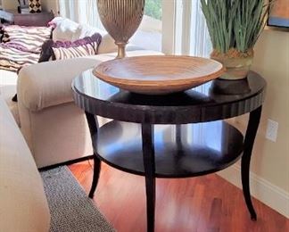 One of many side tables