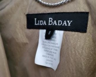 Lots of Designer Clothes