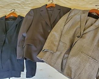 Power Suits from Armani