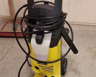 Power Washer