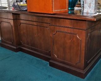 Executive desk