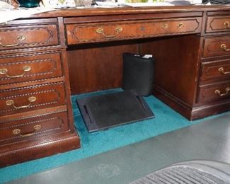 Executive desk