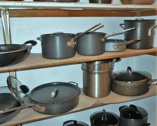Calphalon cookware