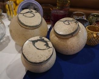 Michael Saul pottery