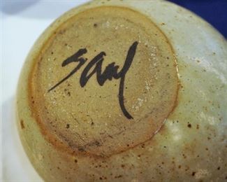 Michael Saul pottery