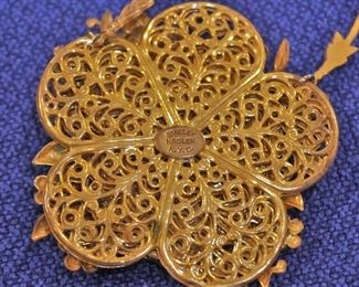 Vintage Stanley Hagler necklace