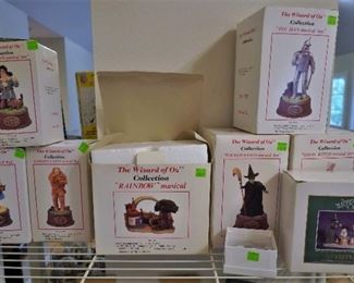 Wizard of Oz collectibles
