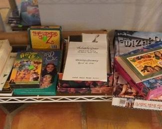 Wizard of Oz collectibles