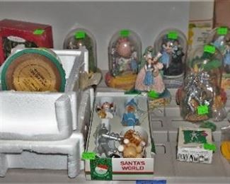 Wizard of Oz collectibles