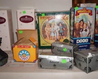 Wizard of Oz collectibles