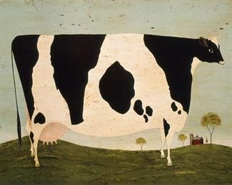 350 Vermont Cow