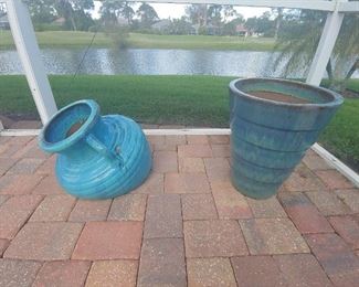 Yard/Patio Pots