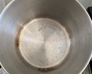 Lot 5552. $30.00. Revereware 8QT. stockpot